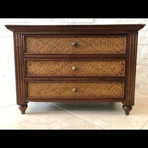 Ethan Allen Jewelry Chest